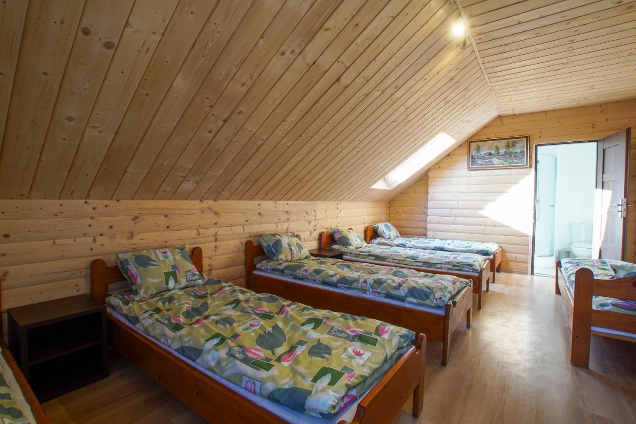 Farm stay Gorska U Kota *
